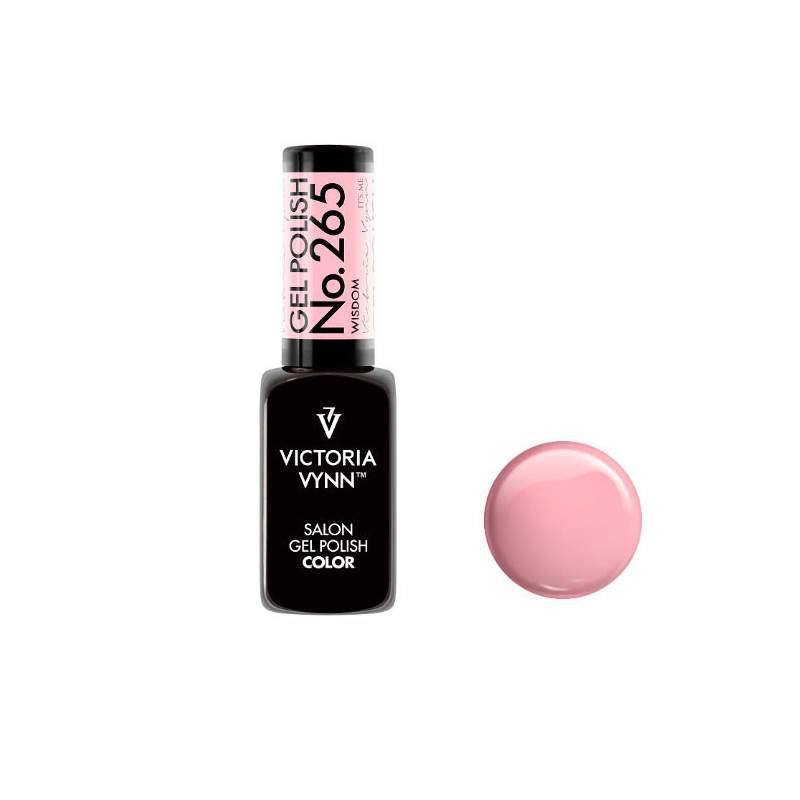 VICTORIA VYNN Gel Polish Color No. 265 Wisdom - 8 ml