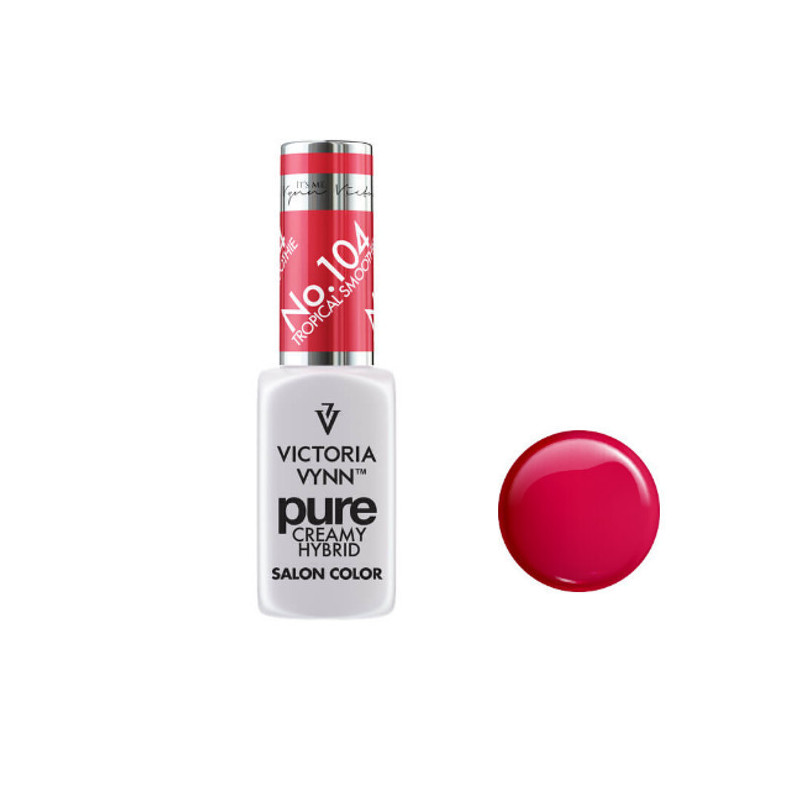 VICTORIA VYNN PURE CREAMY HYBRID 104 Tropical Smoothie - 8 ml