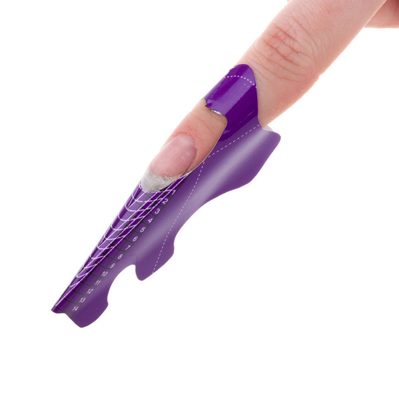 Küünevormid Molly Lac, 500 tk