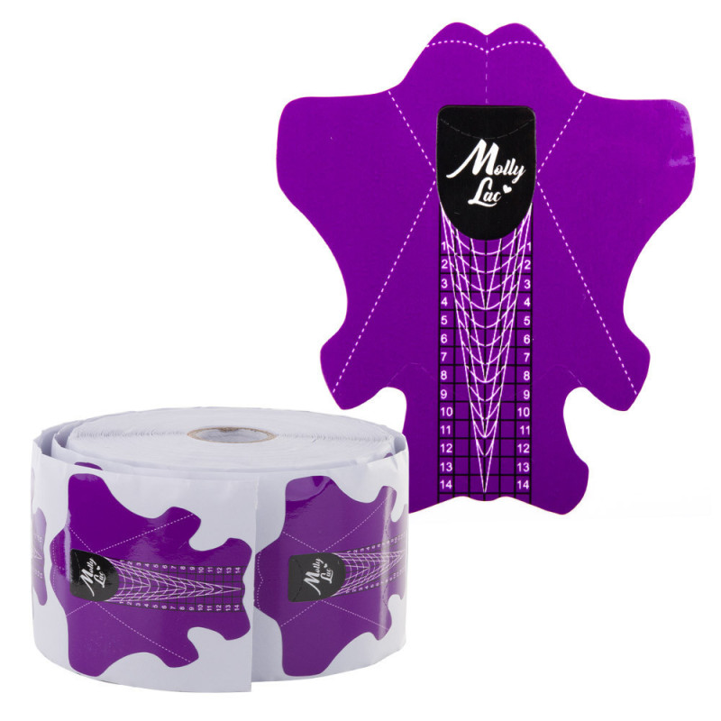 Muotit rakentamiseen Molly Lac, 500 kpl