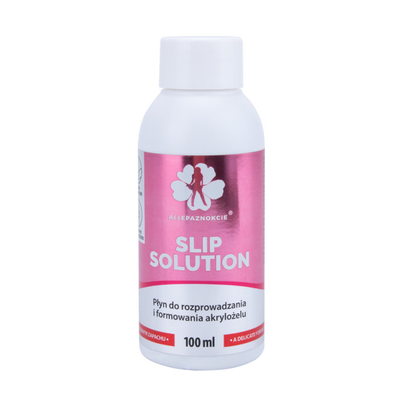 Liquid for PolyGel modeling Allepaznokcie - 100 ml