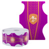 Nail form Molly Lac, double-sided, 500 pcs