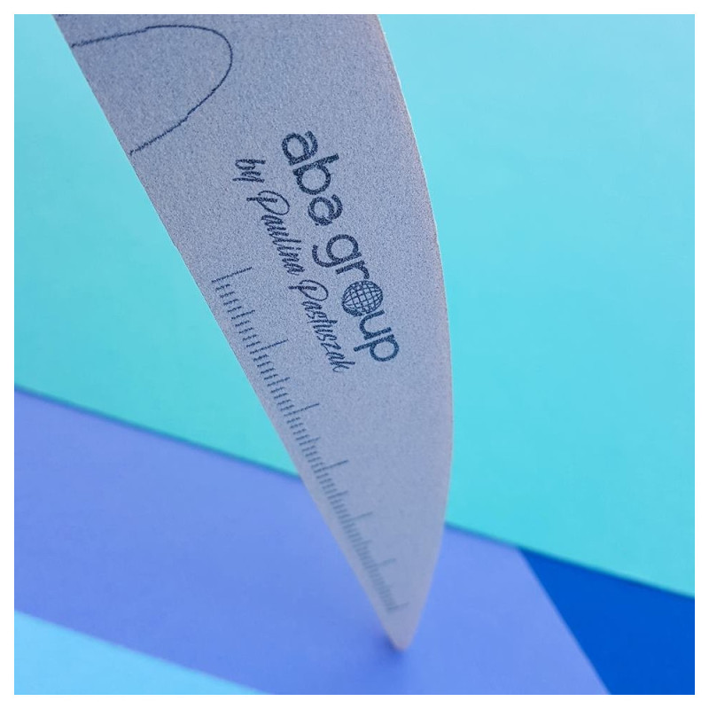 Nail file Aba Group 150/180, 1 pcs