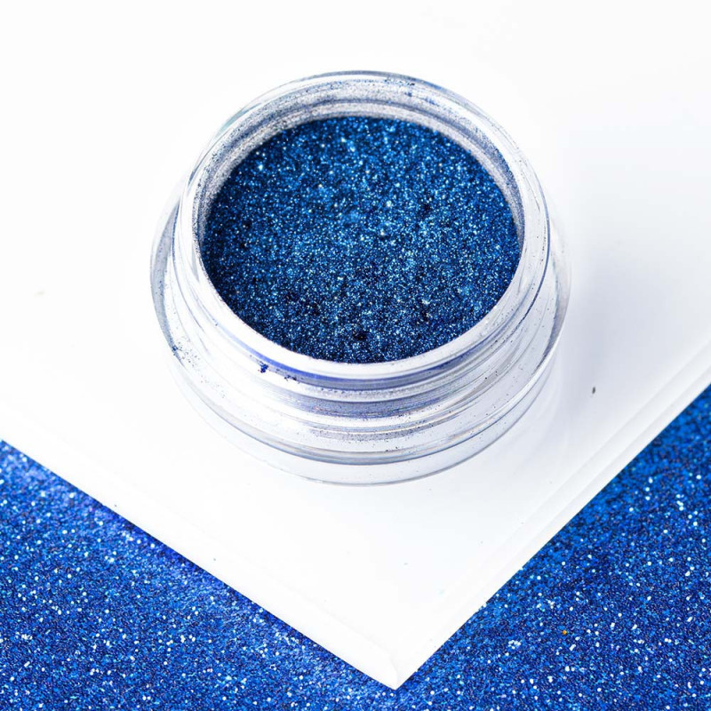 Glass Effect Navy Nr 11
