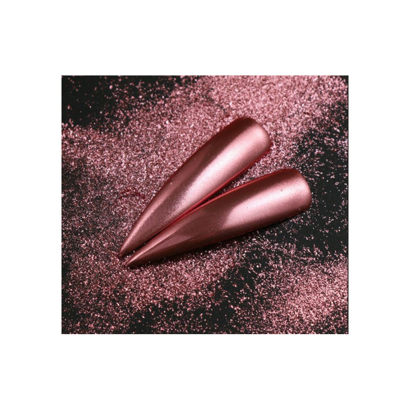 Glass Effect Rose Golden Nr 00
