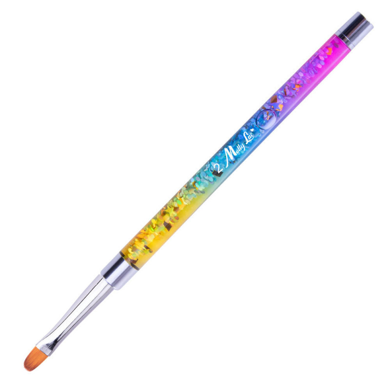 Harja MollyLac Pro Gel Rainbow rozmiar 4 nro 2