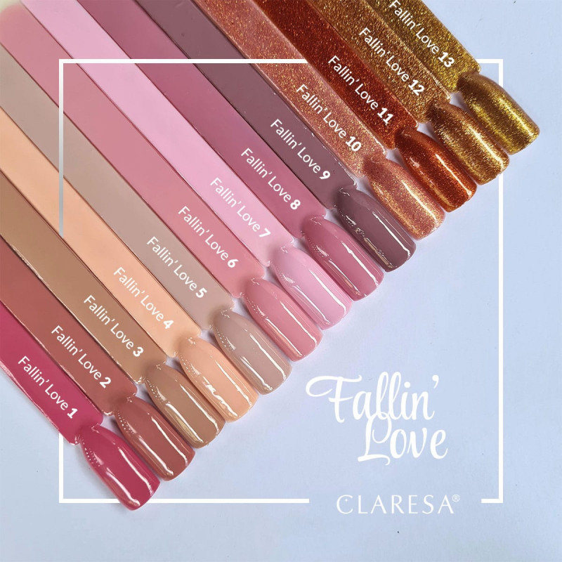 Claresa FALLIN' LOVE № 13, 5 ml