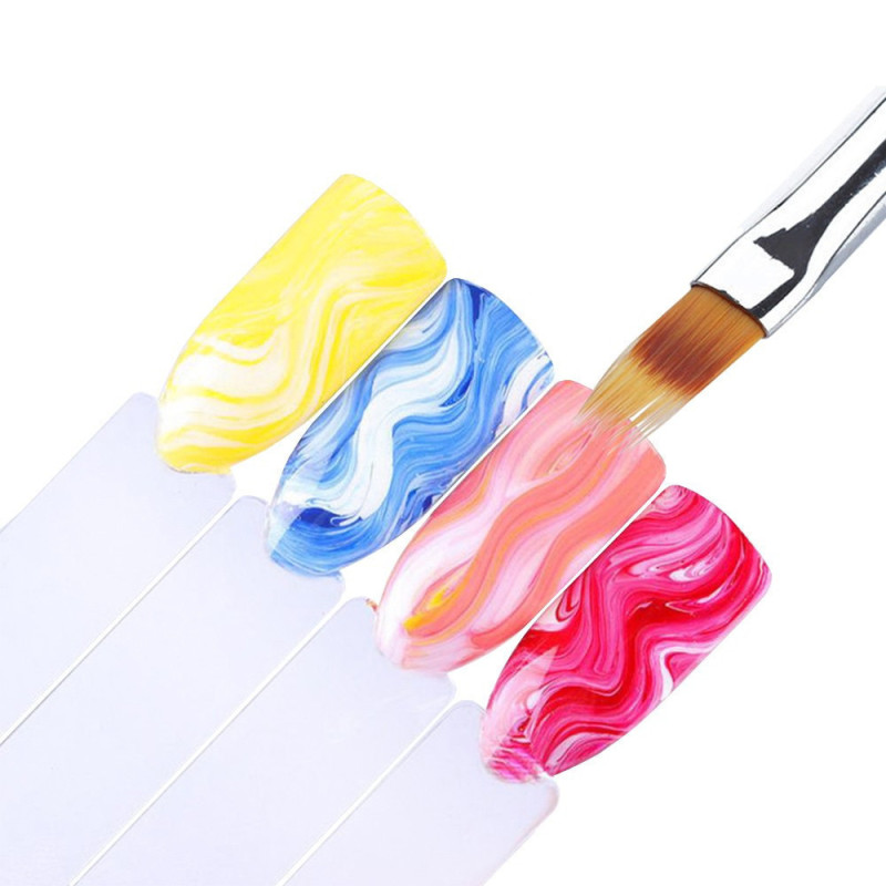 Gradient brush