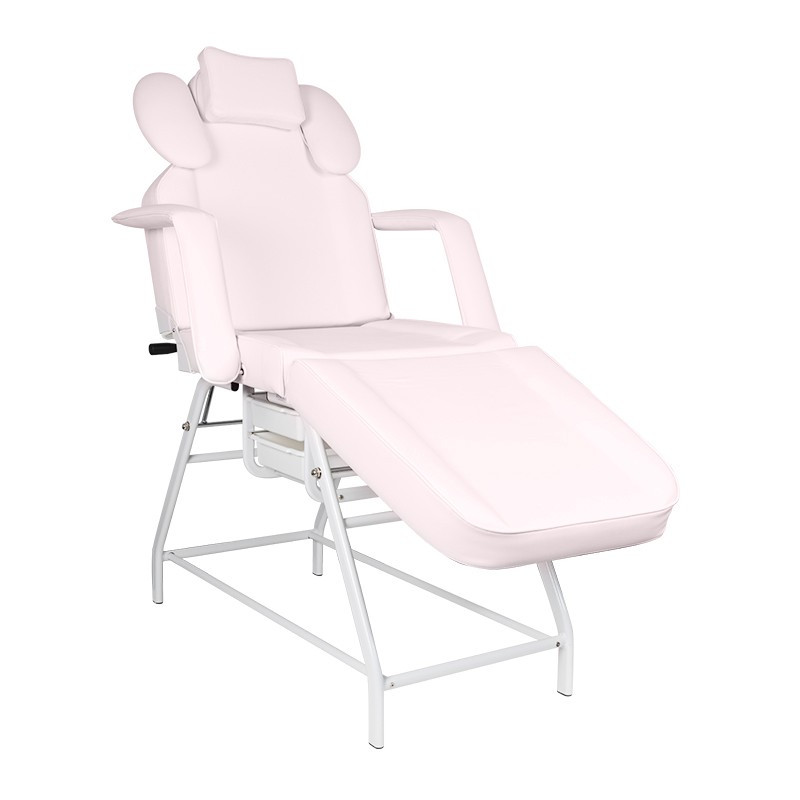 Lash technician bed